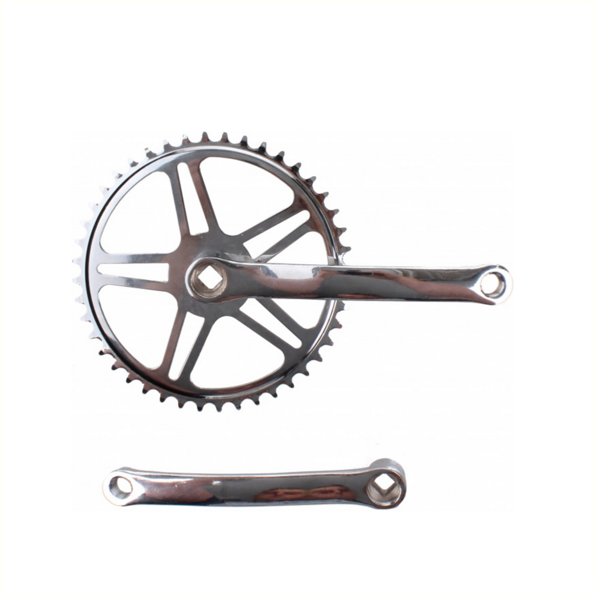 Falkx stehlen Cranket Set 44T Silber