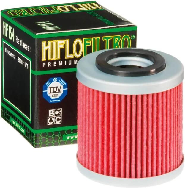 Hiflofiltro Ölfilter Ölfilter HF-154