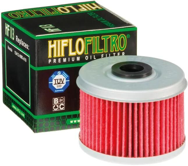 Hiflofiltro Ölfilter Ölfilter HF-113