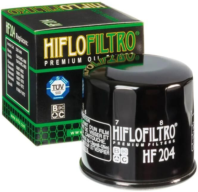 Hiflofiltro Ölfilter Ölfilter HF-204