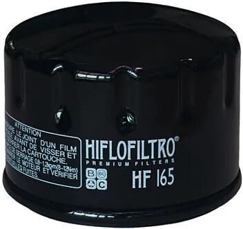 Hiflofiltro Ölfilter Ölfilter HF 165