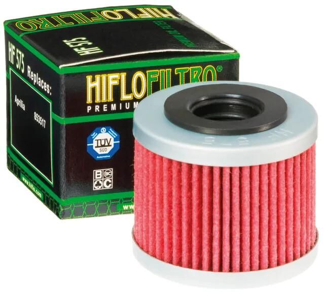 Hiflofiltro Ölfilter Ölfilter HF 575