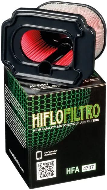 Hiflofiltro Luftfilter Luftfilter hfa-4707