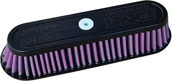 DNA-Ersatzluftfilter Peplac. Luftfilter schwarz