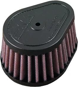 DNA-Ersatzluftfilter Peplac. Luftfilter schwarz