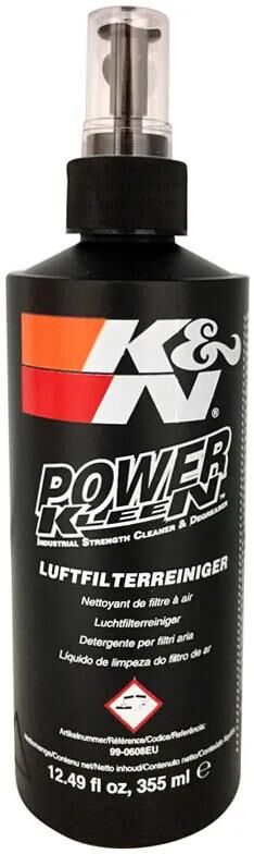 K n Luftfilterreiniger Power Kleen Luftfilterreiniger 99-0608eu 355 ml
