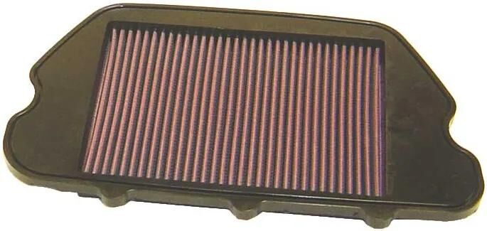 K n austauschbarer Luftfilter ersetz. Filter ha-1197