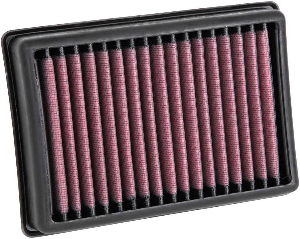 K n austauschbarer Luftfilter ersetz. Filter mg-1315