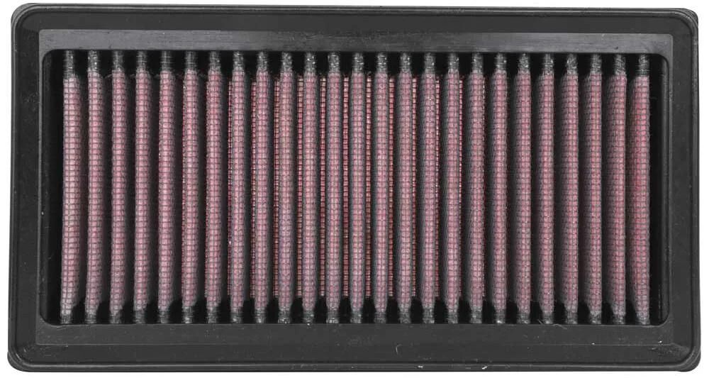 K n austauschbarer Luftfilter ersetz. Filter TB-1219