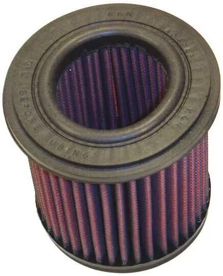 K n austauschbarer Luftfilter ersetz. Filter ya-7585