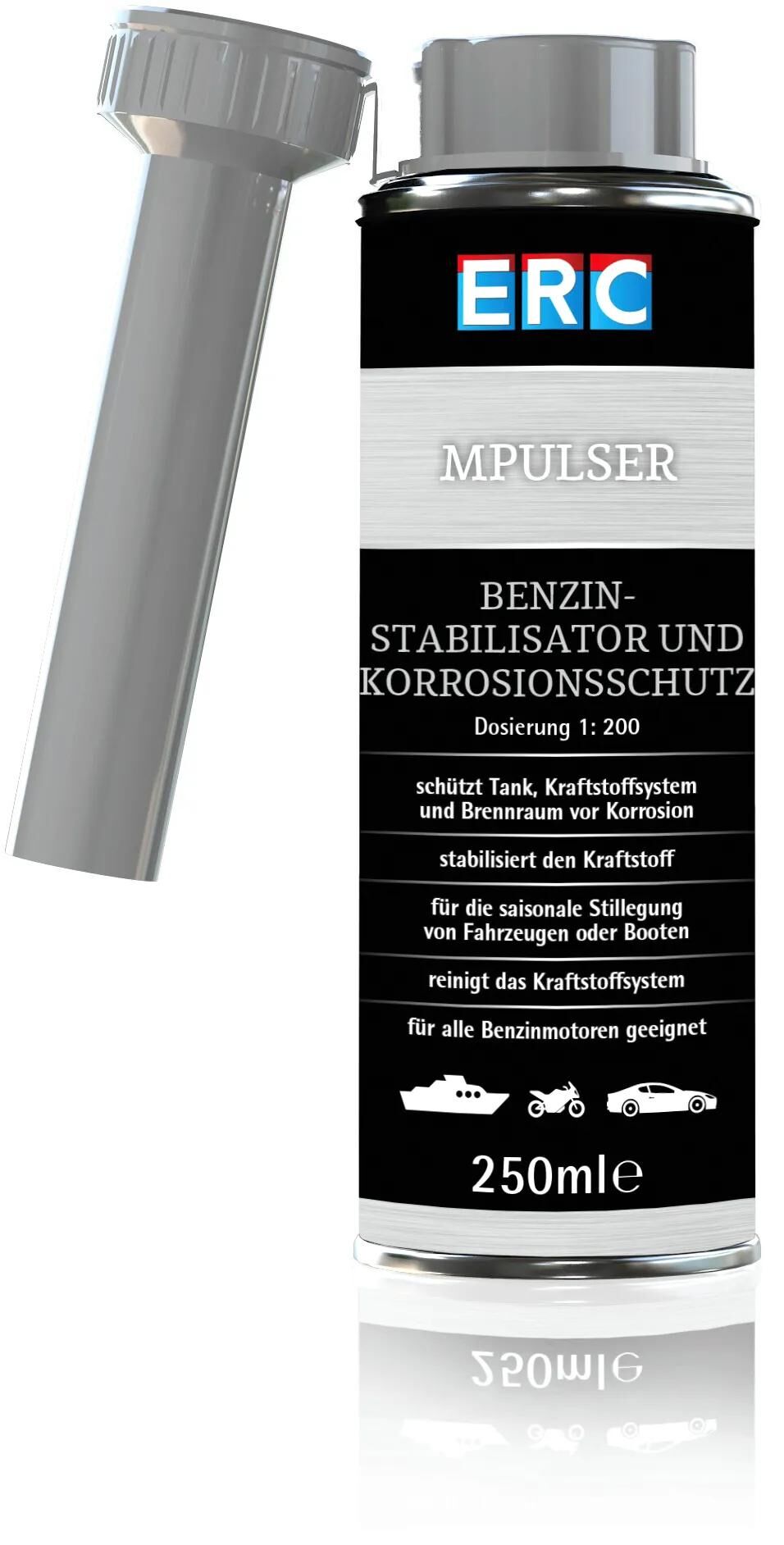 Erc Korrosionsschutz-Pulser Korrosionsschutz-Pulser 250 ml