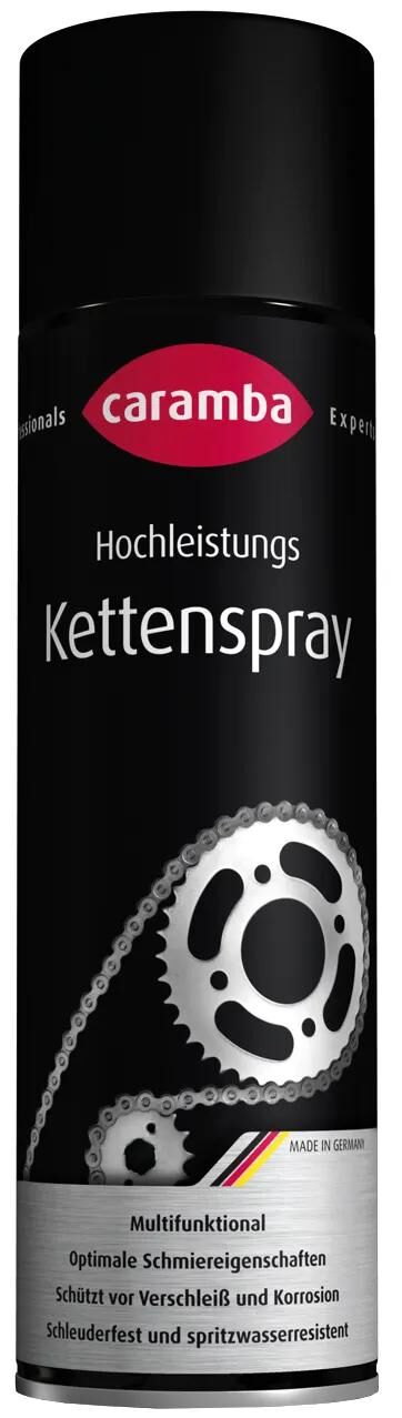 Caramba Kettenspray Kraftvolles Kettenspray. Kettenspray Profi 500ml
