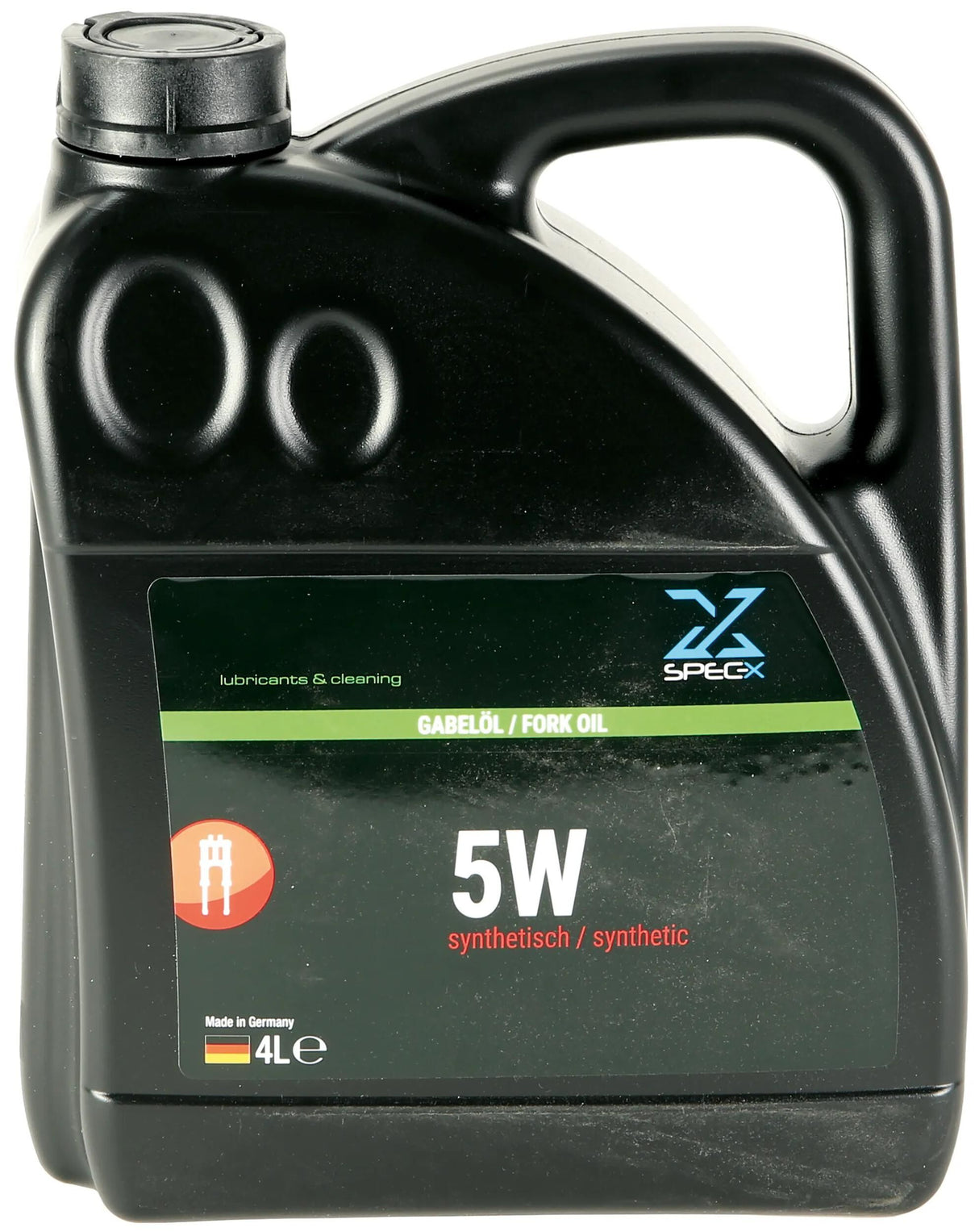 Spec-x Gabelöl Gabelöle 5w 4l