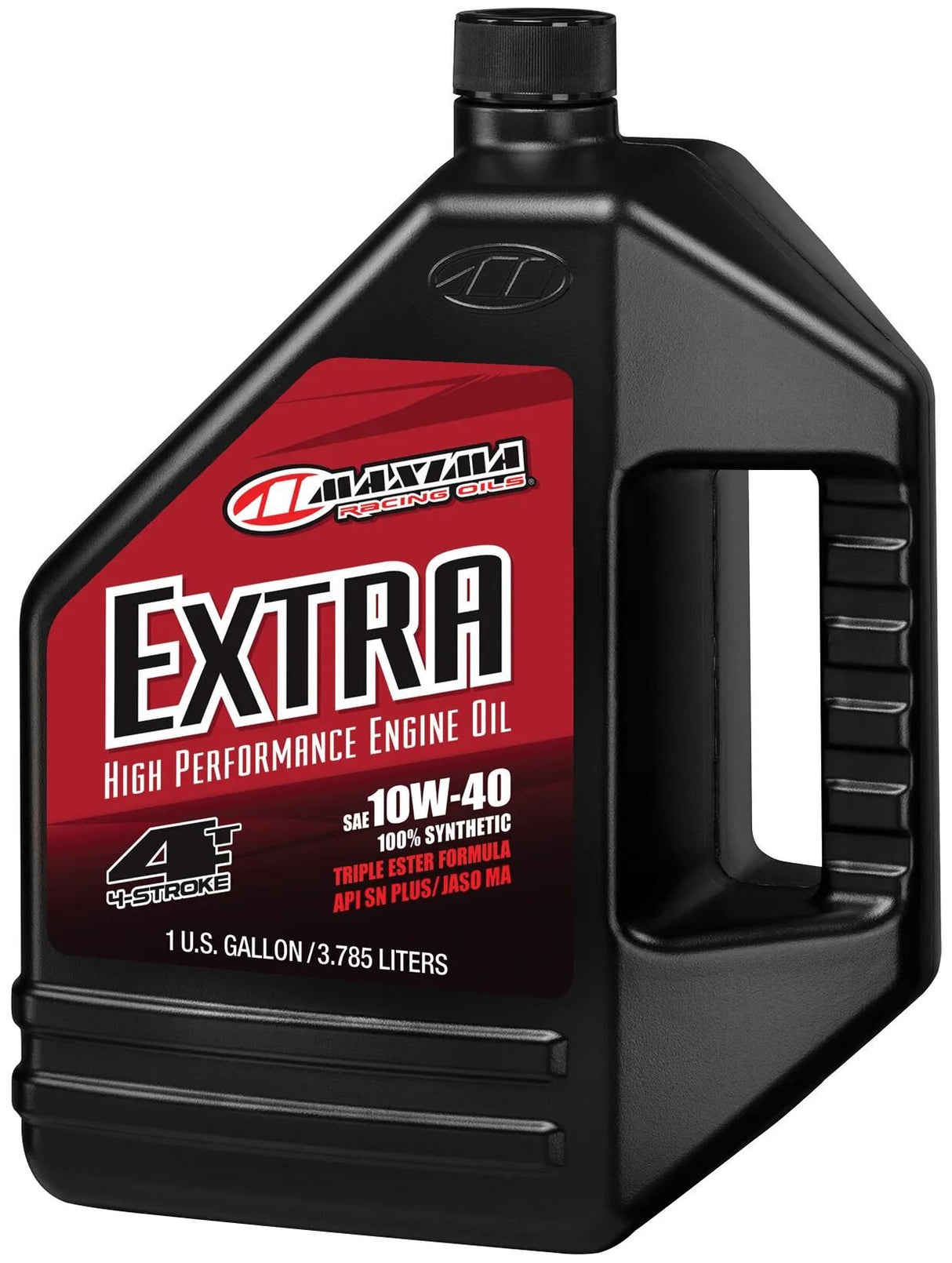 Maxima Rennöle Motoröl extra 100 % synthetisch 4t. Motoröl 4t 10w-40 maxima 3.785l extra