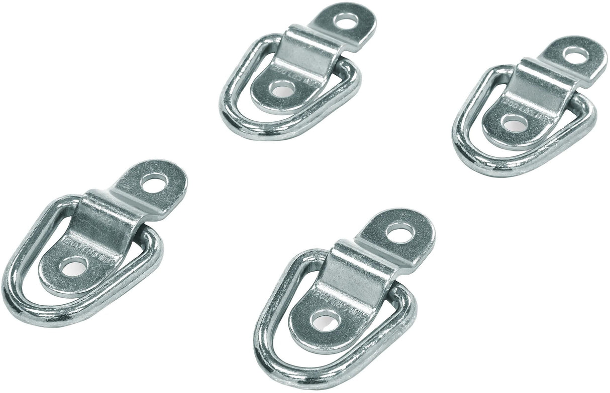 Acebikes Ace Bikes Spanngurt-Befestigungs-D-Ring Spanngurt-Befestigungs-Se-D-Ring