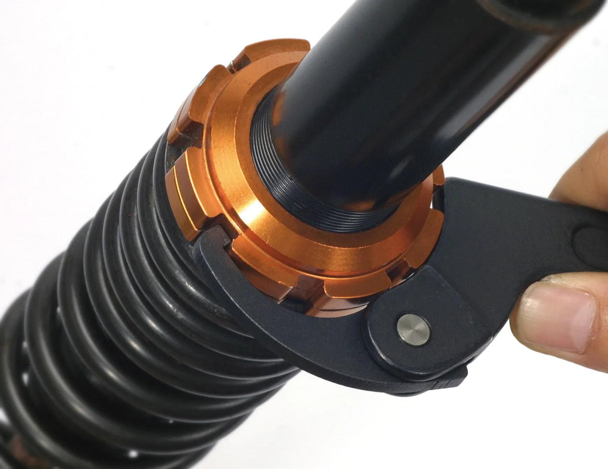 Bikeservice Hakenschlüssel Hakenschlüssel BST 19-51mm m Gelenk