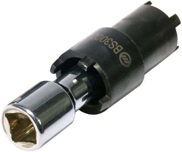 Bikeservice Kronenmutterschlüssel PCSchlein Mutter Mutter BST 4Pin 20,5 24,5mm