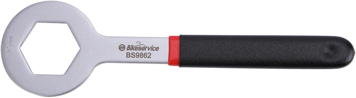 Bikeservice Arretierwerkzeug Schl Haltwrkz BST 39mm 6knt