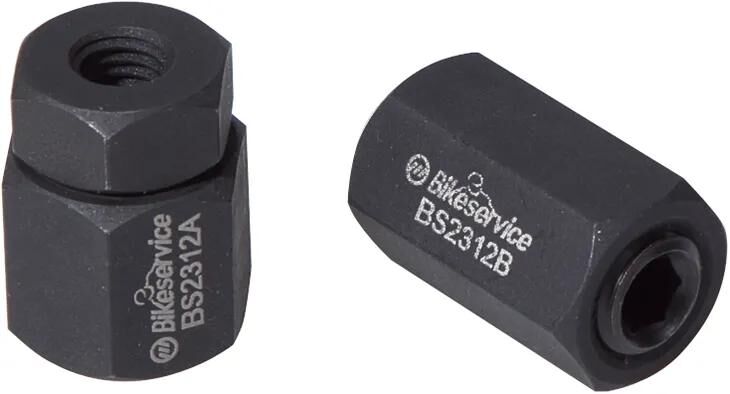 Bikeservice Montagewerkzeuge montgwrkz Stehbolzen BST M8x1,25 2tlg