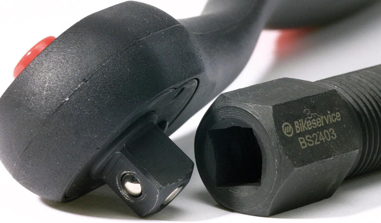Bikeservice Schwungradabzieher Entferner Schwungräder BST außen M18x1,5 r
