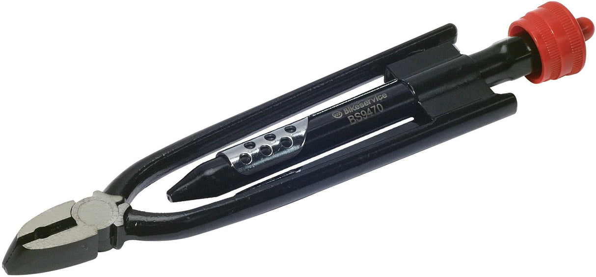 Bikeservice Wire Twister Zange Sicherungsdraht BST