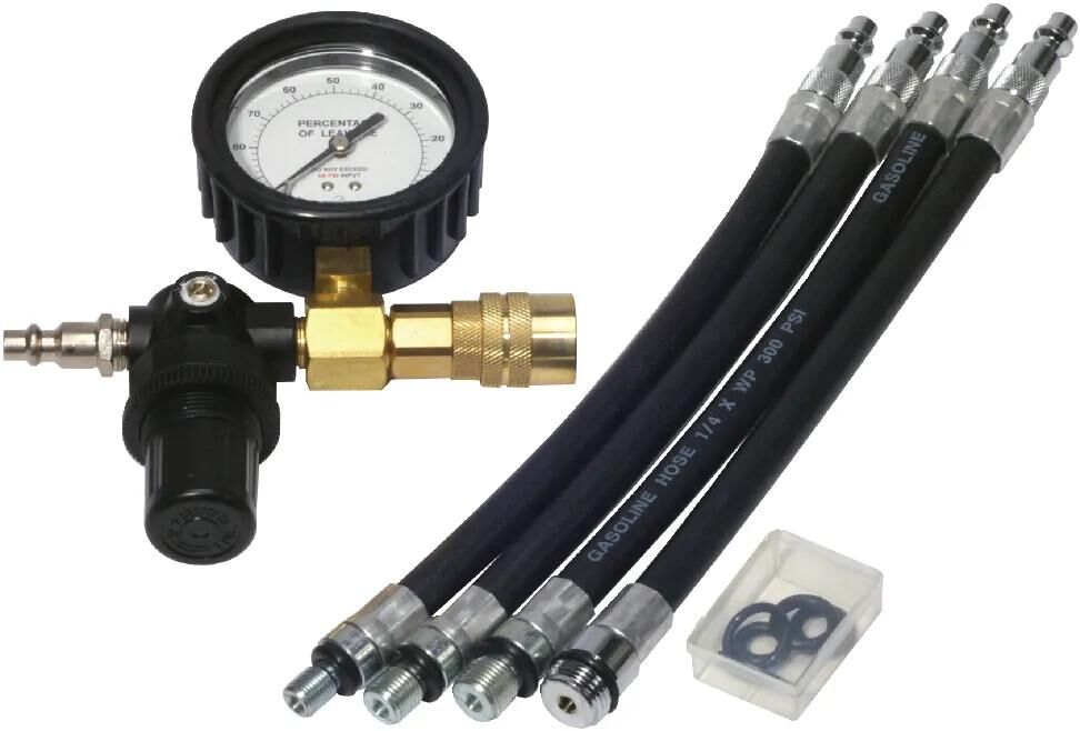 Bikeservice Druckverlusttester prfwrkzstz Druckverlust 5tlg