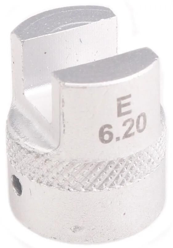 Bikeservice Adapter Adapter BST Aluminium 6,2 mm für BS5502