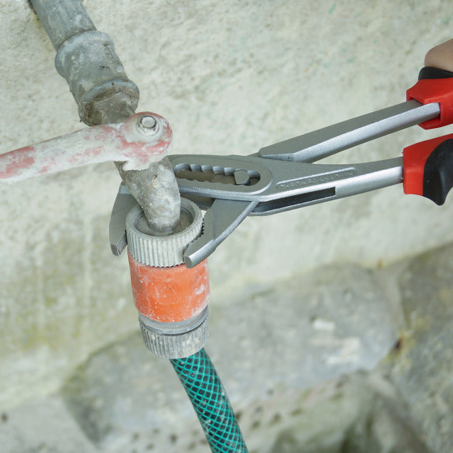 Connex Wasserpumpenzange 250mm isoliert
