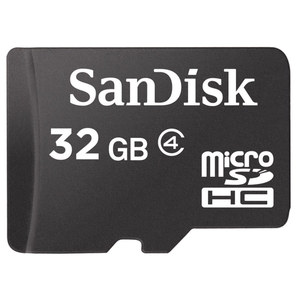Nur Sandisk Sandisk Micro SD 32 GB Karte