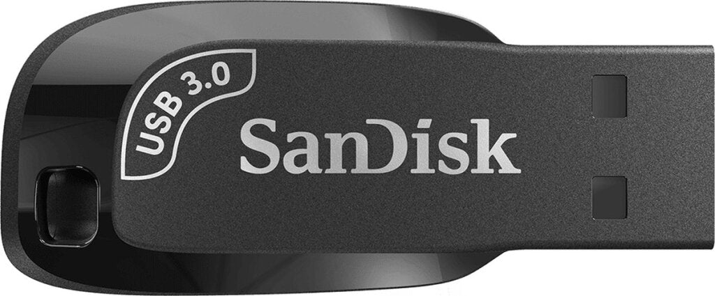 Sandisk SanDisk Ultra Shift USB 3.0 Flash-Laufwerk 32 GB