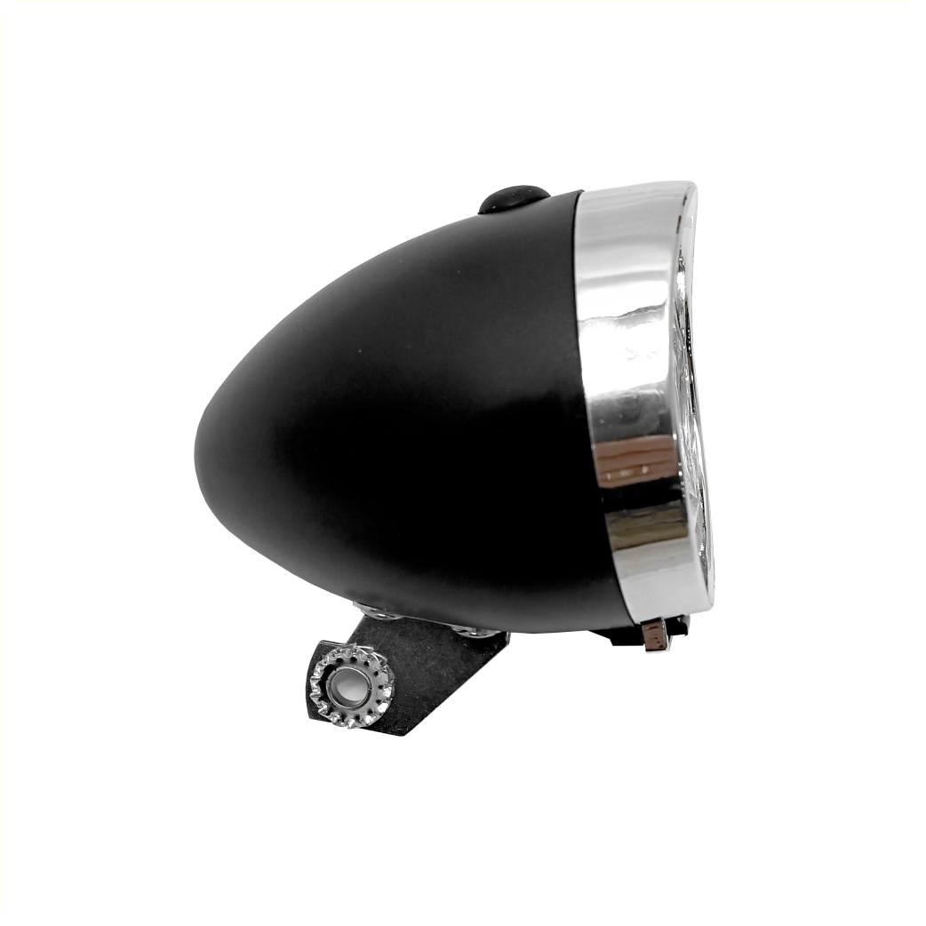 Scheinwerferleuchte. Inkl. Battery Black 3 LEDs (Arbeitsplatzpaket)