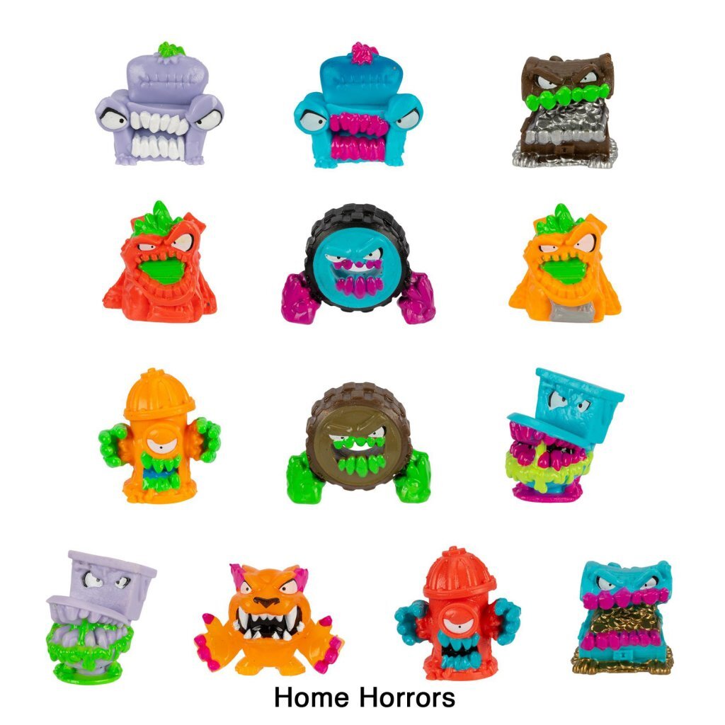 Andere Marken Mister Beast Lab Swarms 5er Pack