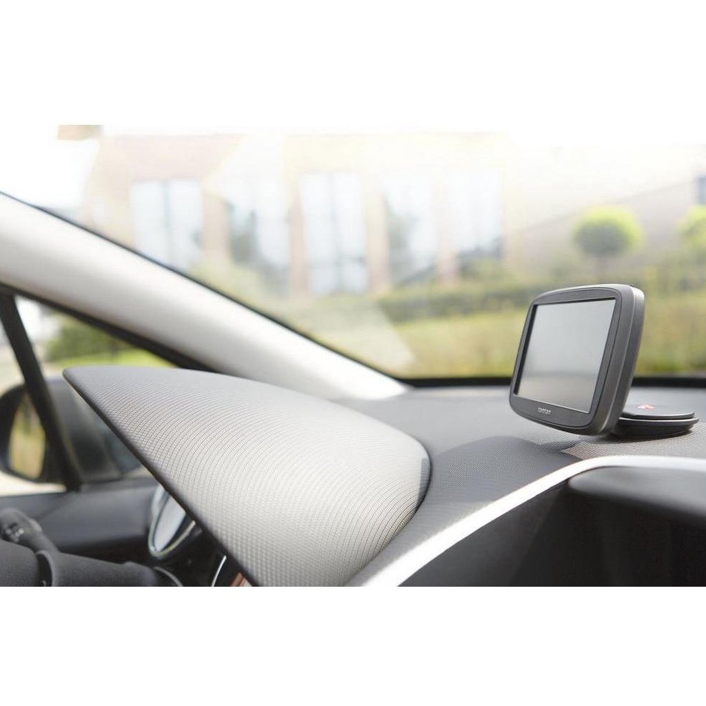TomTom TomTom Simple Armaturenbretthalter Schwarz