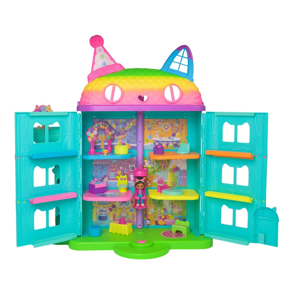 Gabbys Puppenhaus, Gabbys Puppenhaus, Fest-Puppenhaus