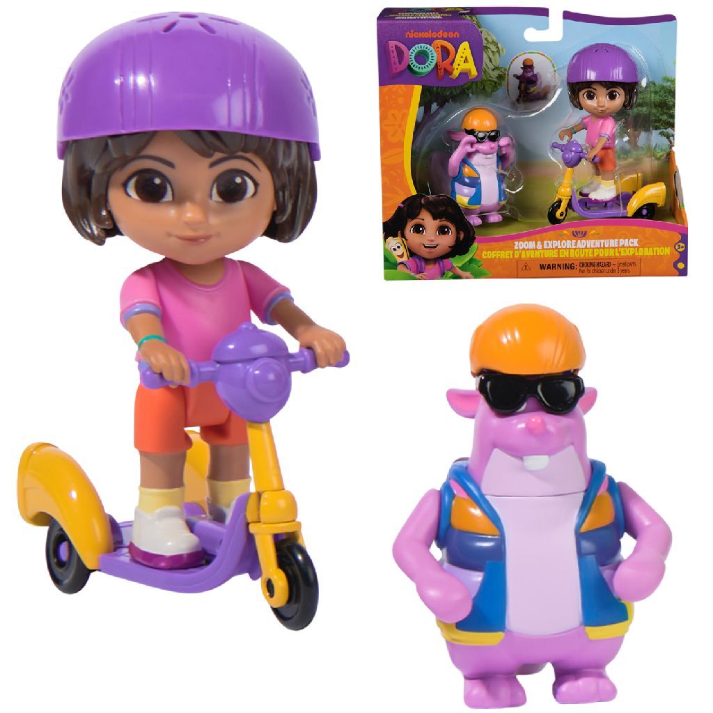 Dora Spielfiguren-Set Dora Tico | 2 Stk
