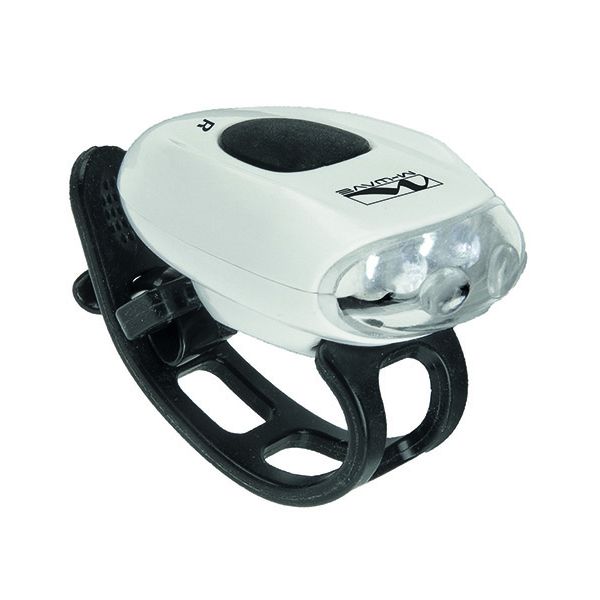 Messingwippe Mini-LED-Beleuchtungsset M-Wave Cobra 3