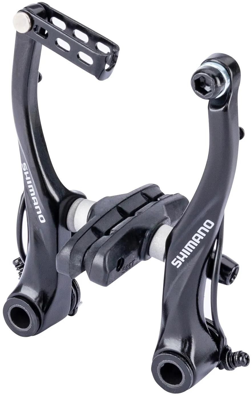V -brems Shimano Alivio T4000 Achter - Schwarz