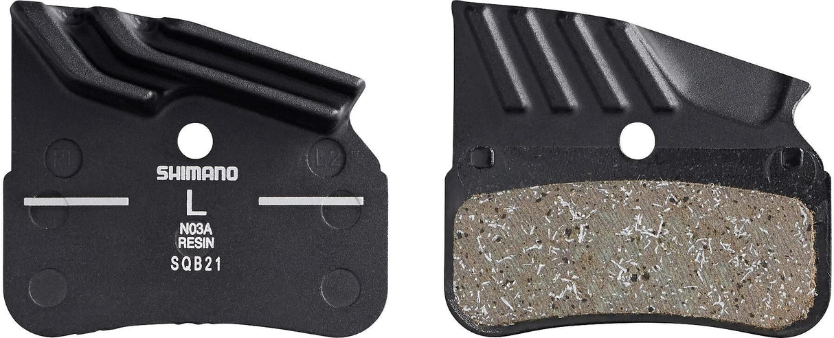 Shimano N04C Metall-Scheibenbremsbeläge