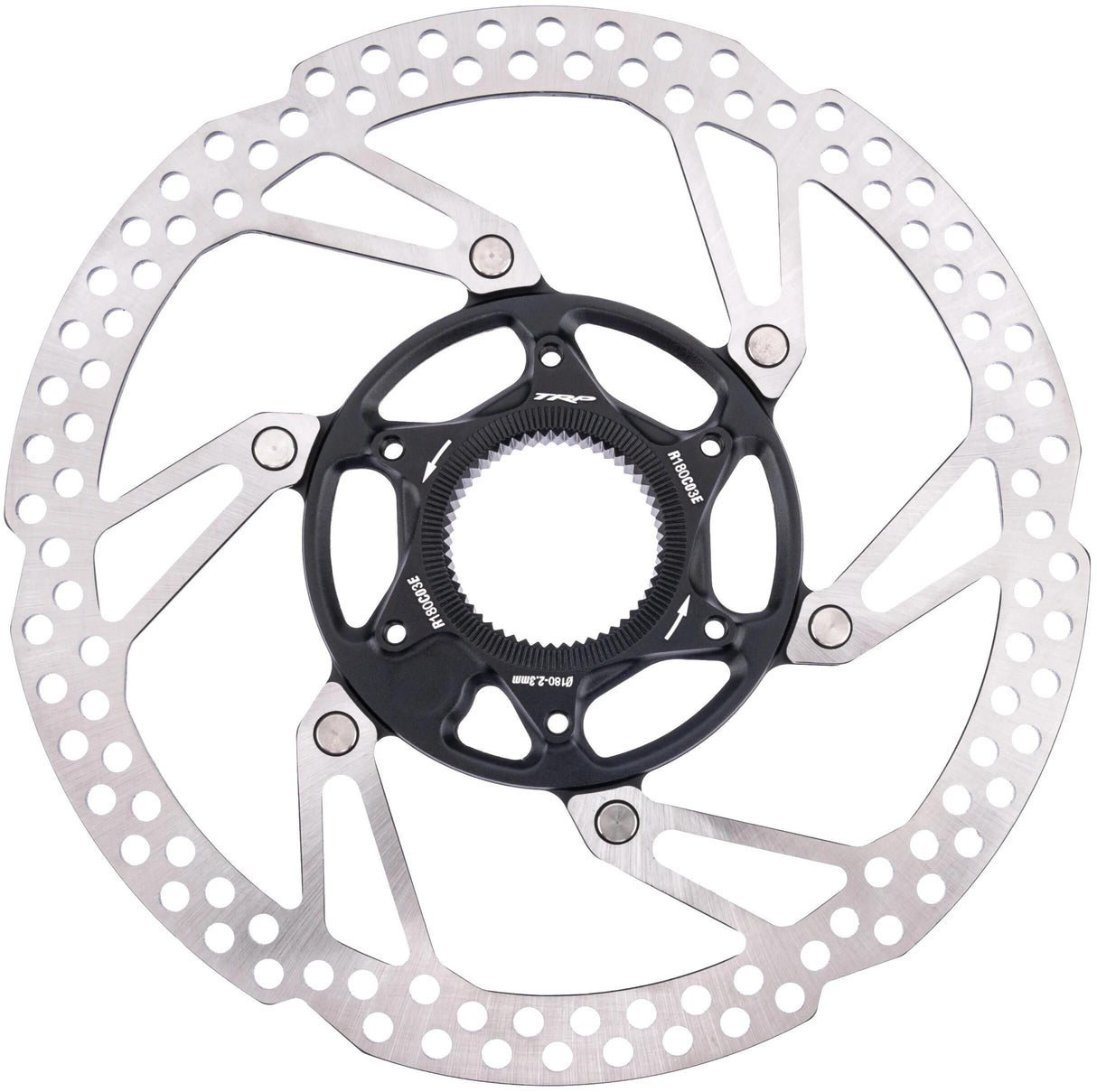 Trp rc03e Centerlock E-Bike Rotor mit Magnet