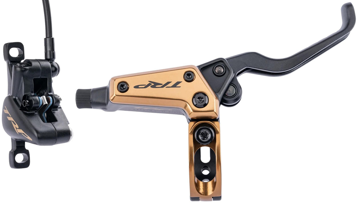 Trp Scheibenbremse Evo x HD-M9020 Scheibenbremse Evo x HD-M9020 Gold rechts