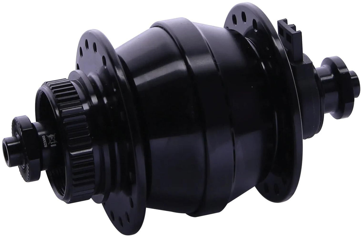 Contec Nabendynamo Powerhouse Nabe 1 CT Dynamo Powerhouse 1 32h. schwarz