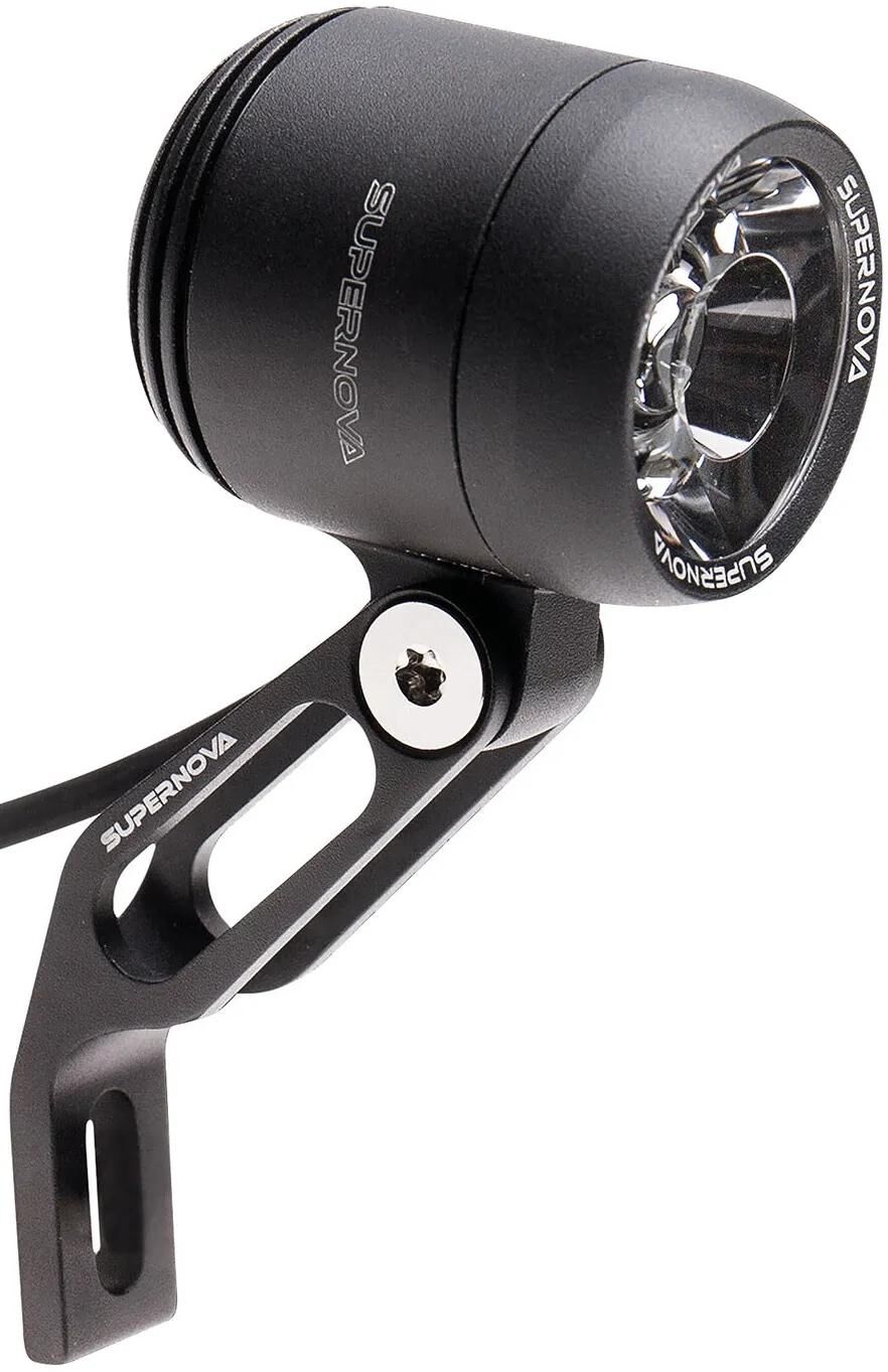 Supernova LED-Scheinwerfer V521S Frontlicht V521S Schwarz