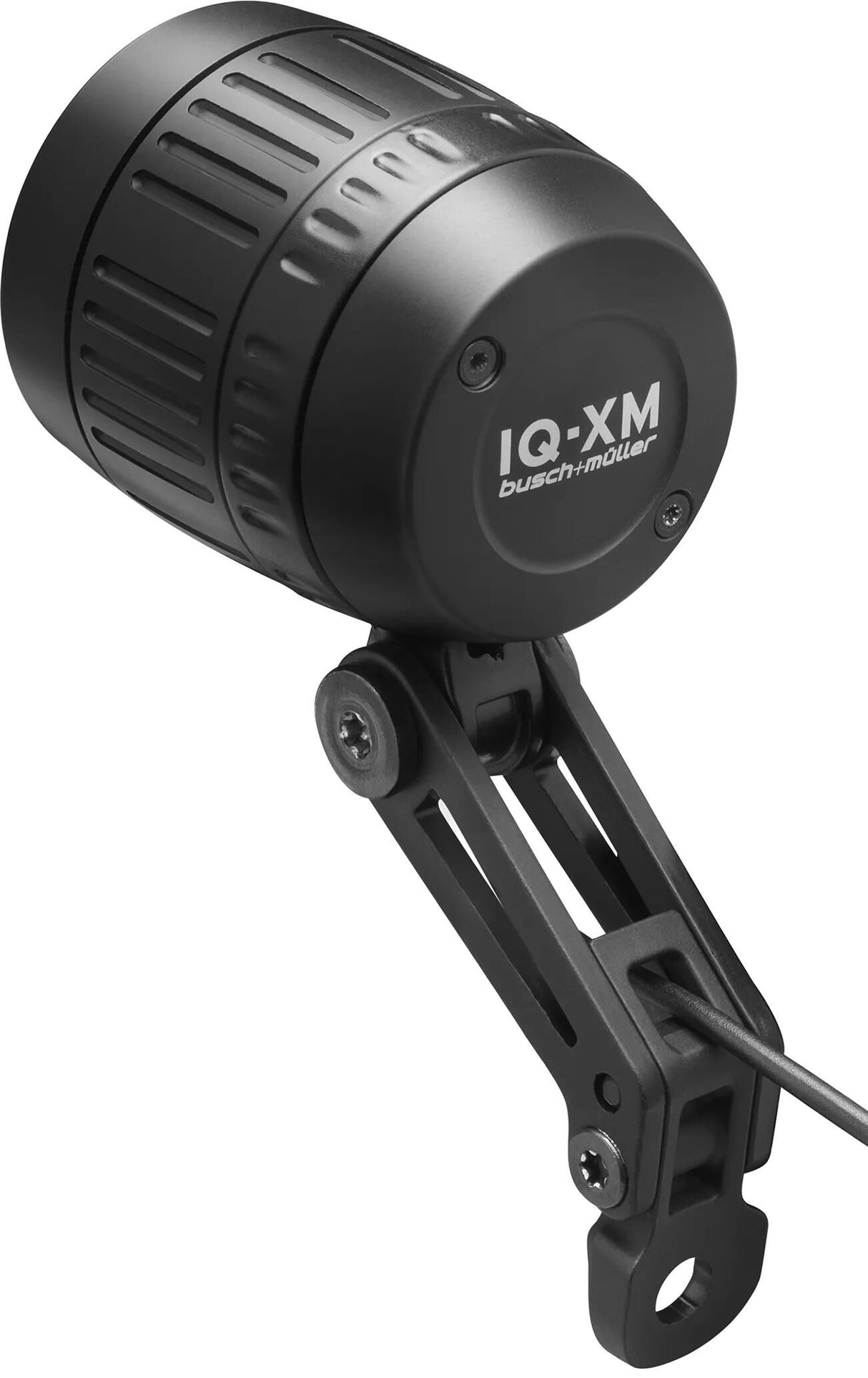 Busch Müller Busch Müller E-Bike Frontlicht Lumotec iq-xm bes3 schwarz