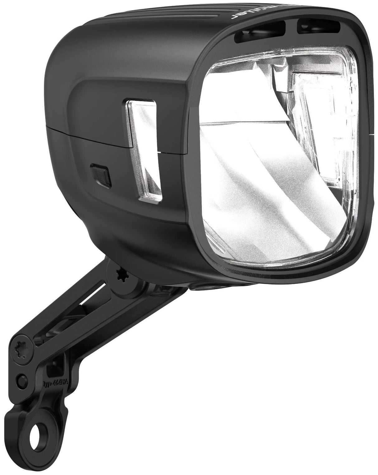 Busch Müller Scheinwerfer B M IQ XL Fernlicht schwarz