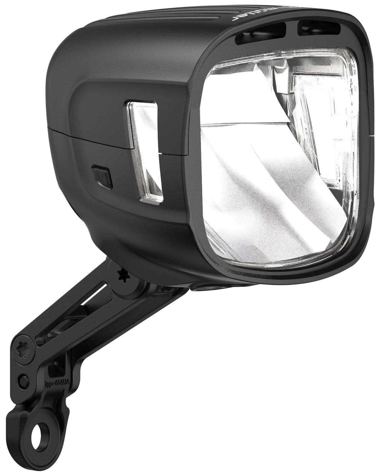 Busch + Müller Busch Müller LED-Scheinwerfer Lumotec IQ-XL Fernlicht b m Frontlicht Lumotec IQ-XL, Bosch 3 Kabel