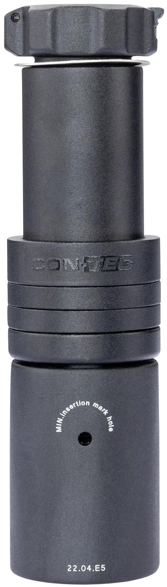 Contec Vorbau Riser Heads-Up Spin CT Pre-Construction Heads-Up Spin 1 1 8 Schwarz
