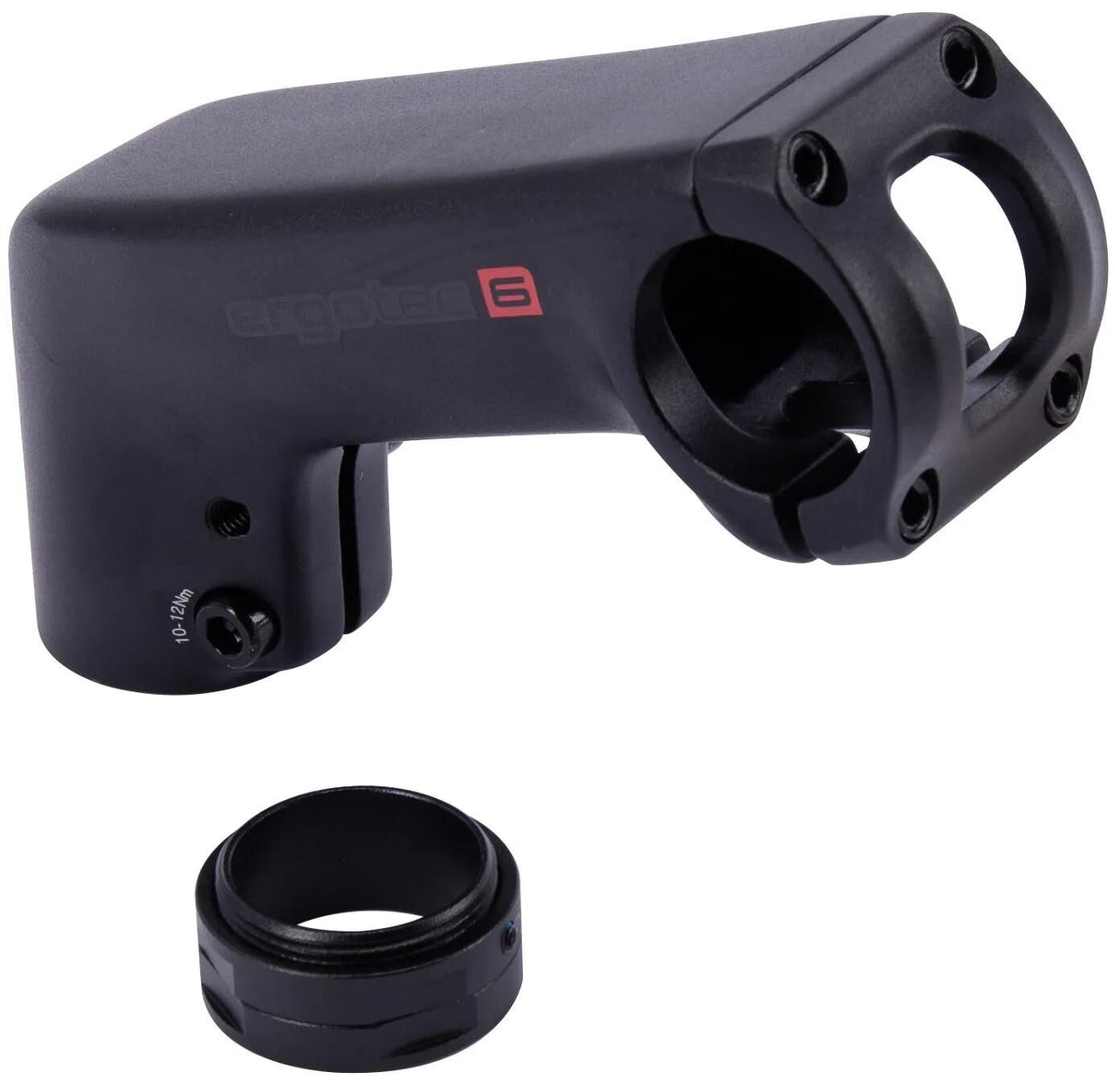 Ergotec Stamm vor BARRACUDA I 31.8 90 Schwarz