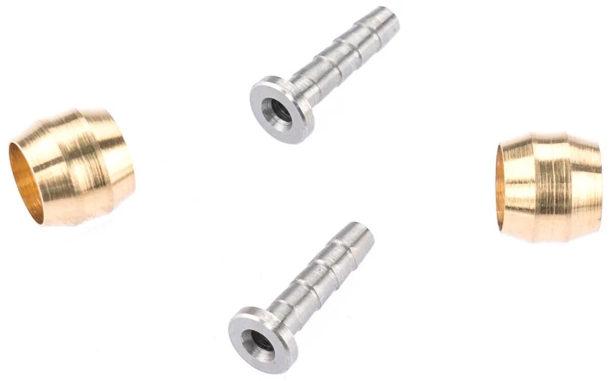 Contec Bremsschlauchanschluss Scheibenstopp Shimano CT Pin Olivensatz Scheibenstopp Shimano 4St.