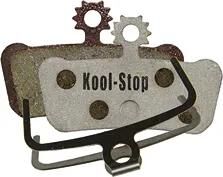 Kool-Stop Kool Stop Scheibenbremsbeläge Scheibenbremsbelag Kool Stop D-293 A organisch