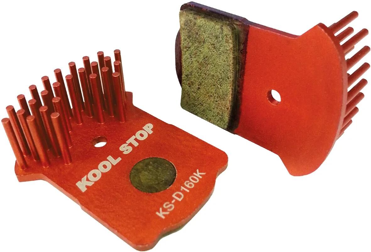 Koolstop -Scheibenbremsblöcke Aero Kool Mt2 4 6 8 (2.)